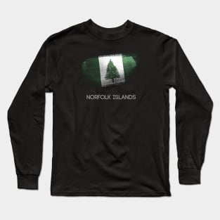 Norfolk Islands Long Sleeve T-Shirt